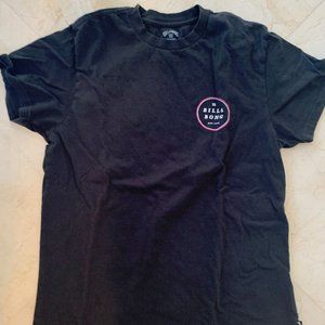 billabong floral t shirt.